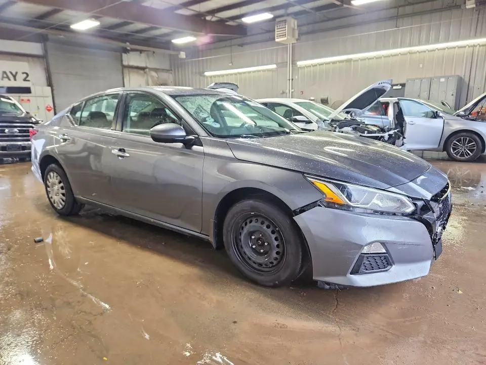 2020 NISSAN ALTIMA S  