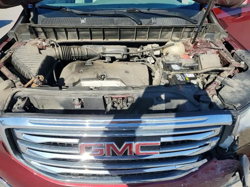 2017 GMC ACADIA SLE  