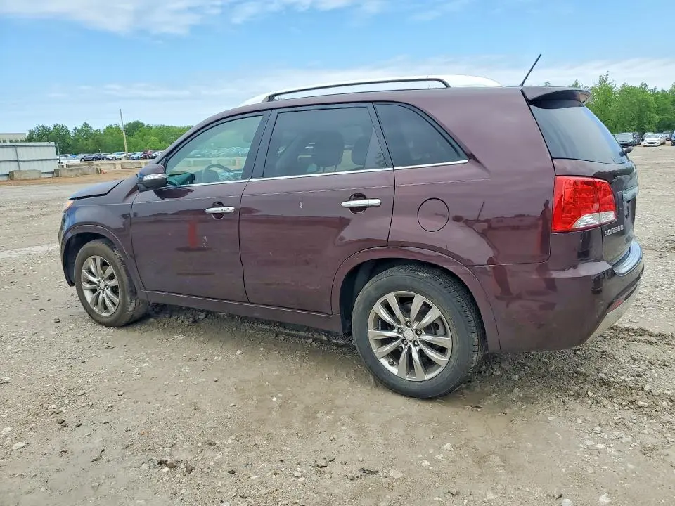 2013 KIA SORENTO SX  