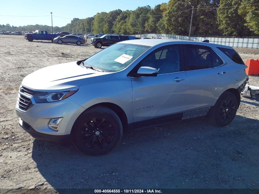 2021 CHEVROLET EQUINOX FWD LT