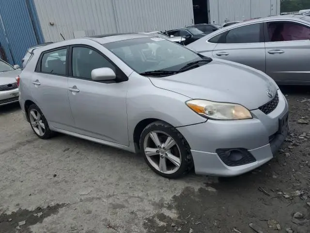 2010 TOYOTA COROLLA MATRIX S