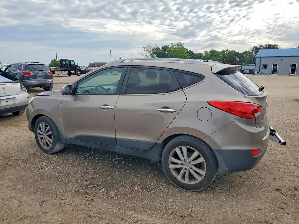 2013 HYUNDAI TUCSON LIMITED  