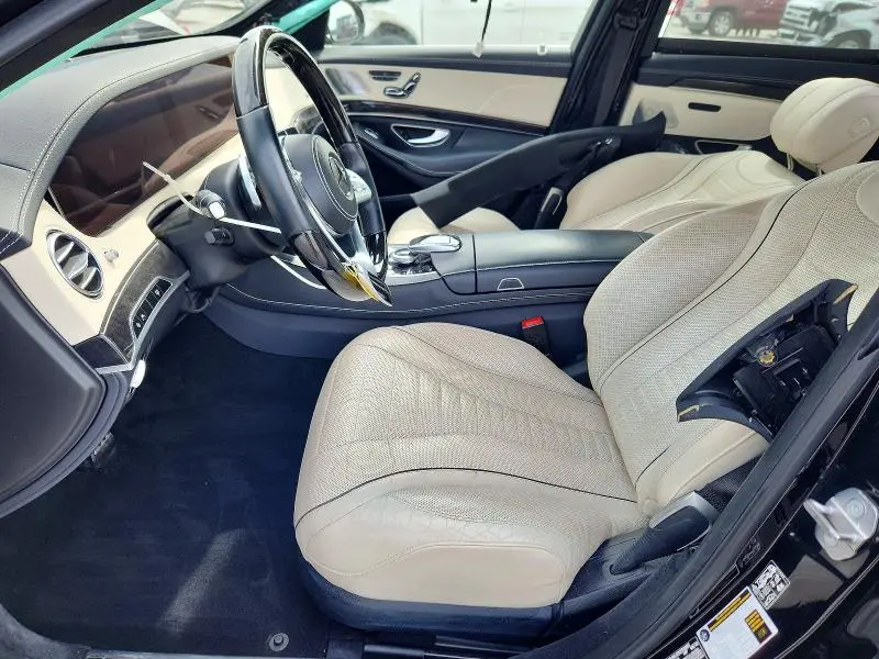 2019 MERCEDES-BENZ S 560  