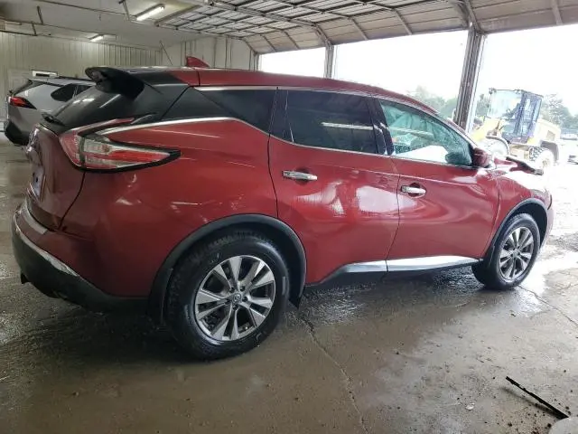2018 NISSAN MURANO S  