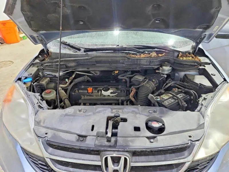 2010 HONDA CR-V   