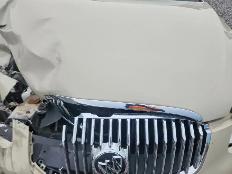2010 BUICK LUCERNE CX  