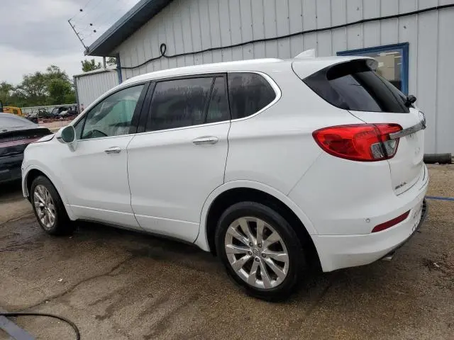 2018 BUICK ENVISION ESSENCE  