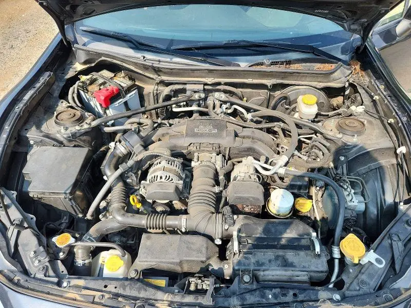 2019 TOYOTA 86 GT  