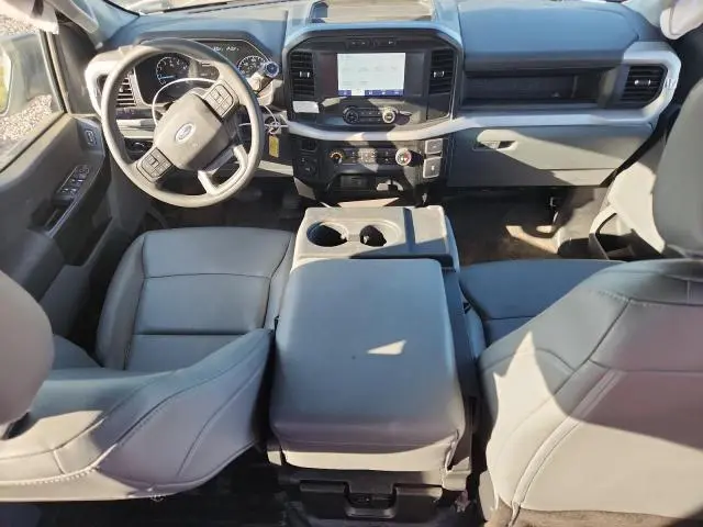 2022 FORD F150 SUPER CAB  