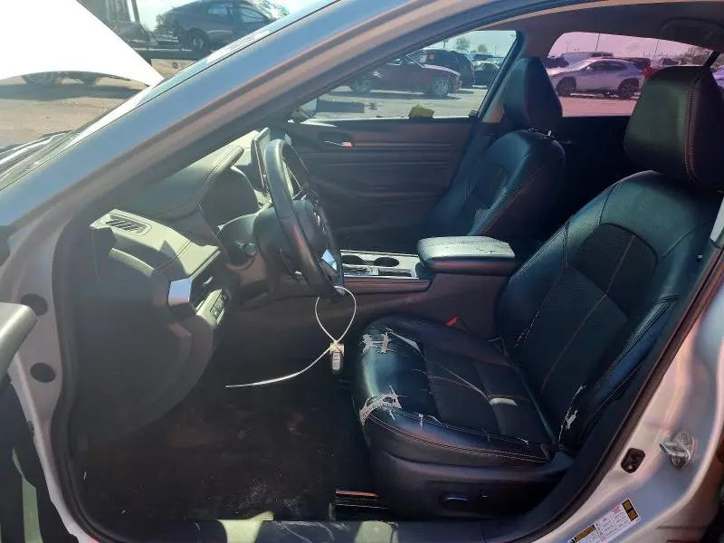 2020 NISSAN ALTIMA SR  