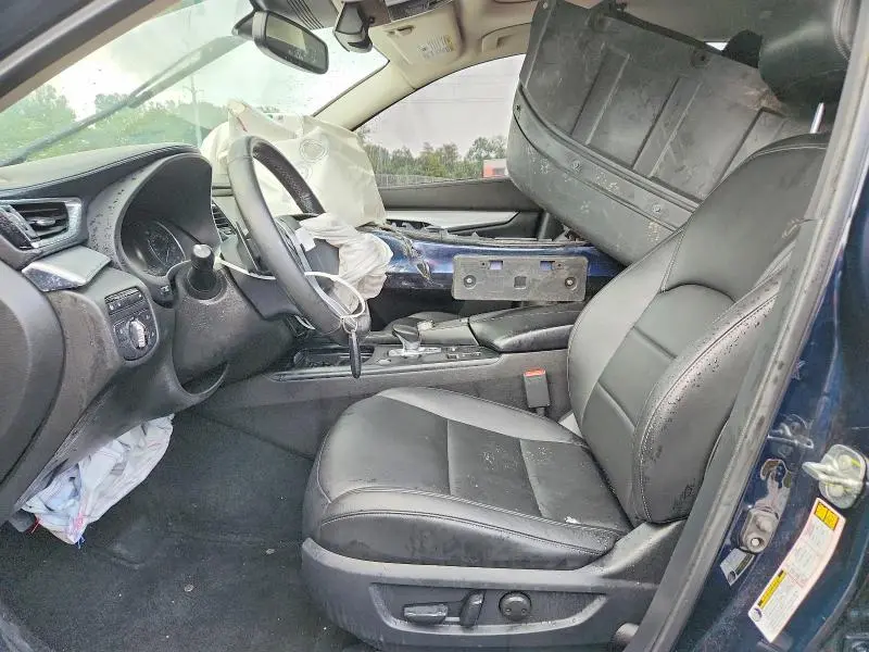 2021 INFINITI QX50 LUXE  