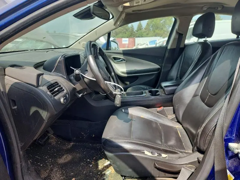 2013 CHEVROLET VOLT   