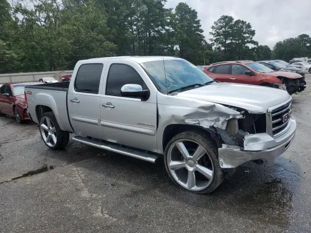 2012 GMC SIERRA C1500 SLE  
