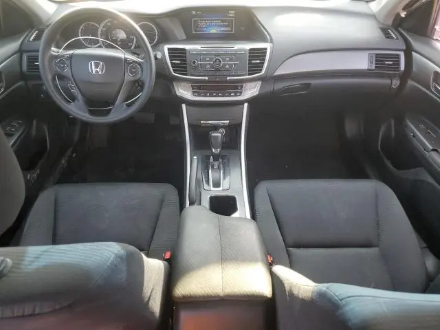 2015 HONDA ACCORD LX  