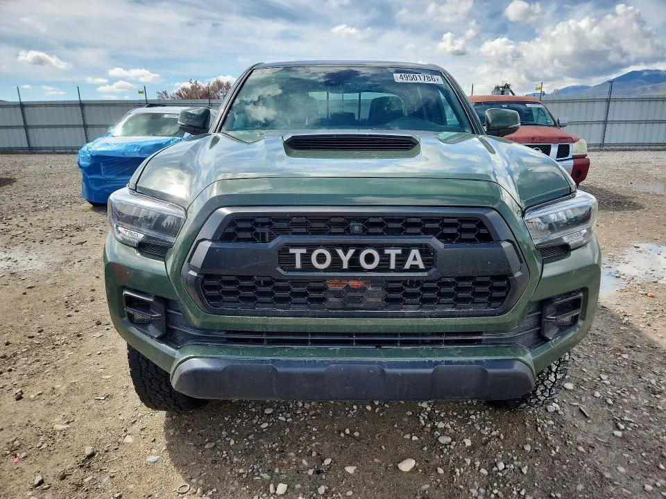2020 TOYOTA TACOMA TRD PRO  