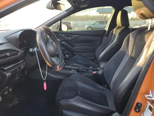 2023 SUBARU WRX LIMITED