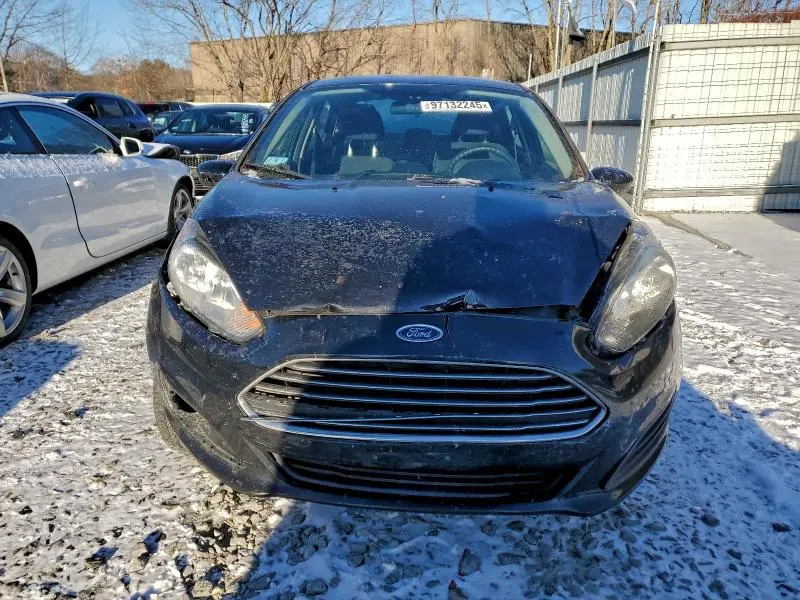 2019 FORD FIESTA SE  