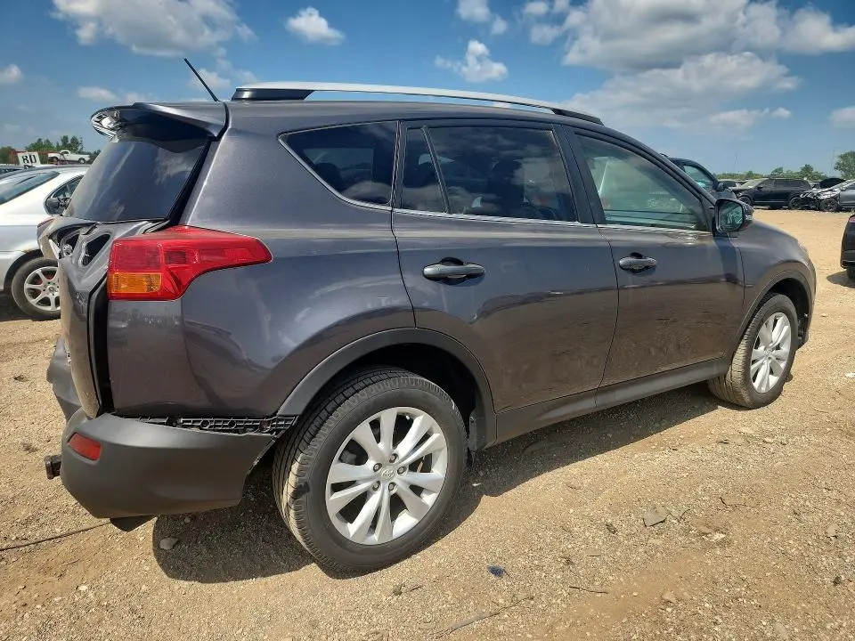 2015 TOYOTA RAV4 LIMITED  