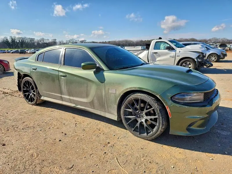 2019 DODGE CHARGER GT  