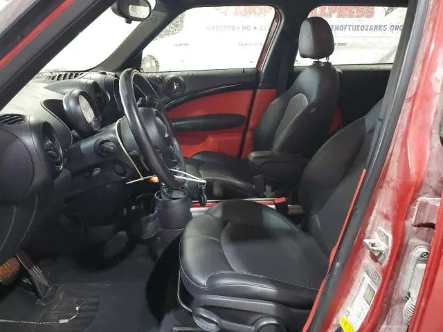 2013 MINI COOPER S COUNTRYMAN  