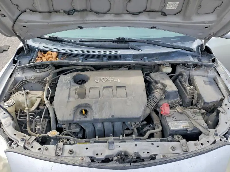 2010 TOYOTA COROLLA BASE  