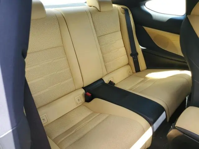 2016 LEXUS RC 300