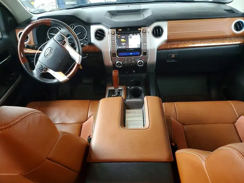 2017 TOYOTA TUNDRA 1794 EDITION  