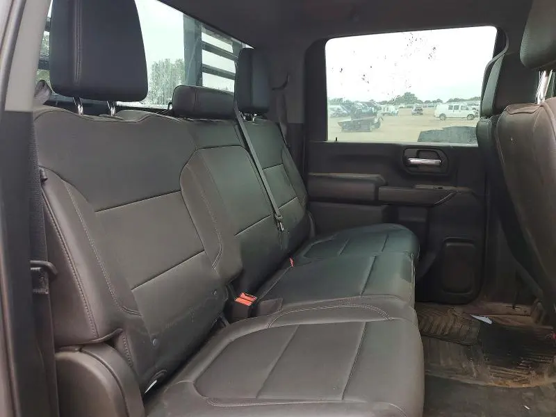 2022 CHEVROLET SILVERADO C2500 HEAVY DUTY  