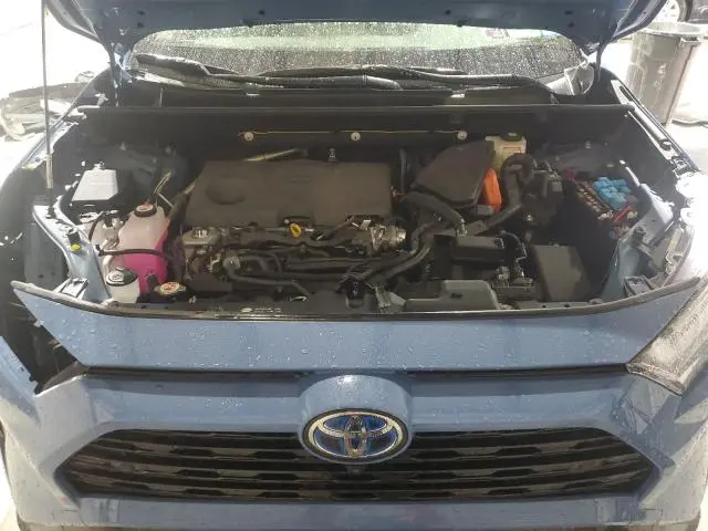 2024 TOYOTA RAV4 XSE  