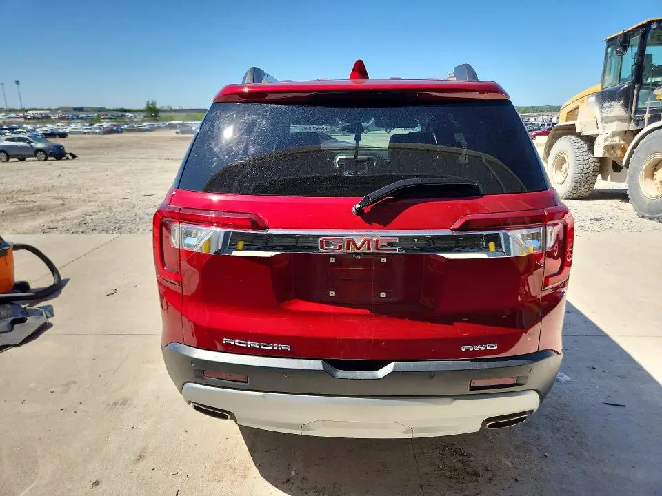 2020 GMC ACADIA SLT  
