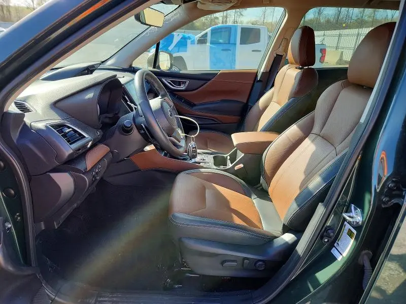 2023 SUBARU FORESTER TOURING  