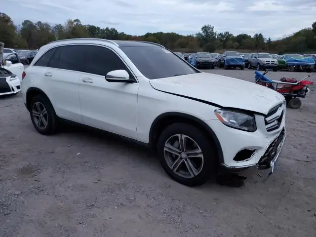 2017 MERCEDES-BENZ GLC 300 4MATIC  