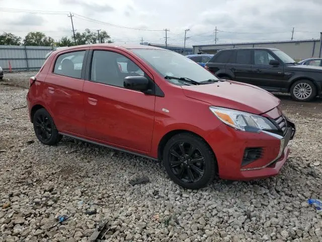 2022 MITSUBISHI MIRAGE SE