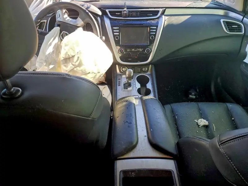 2015 NISSAN MURANO S  