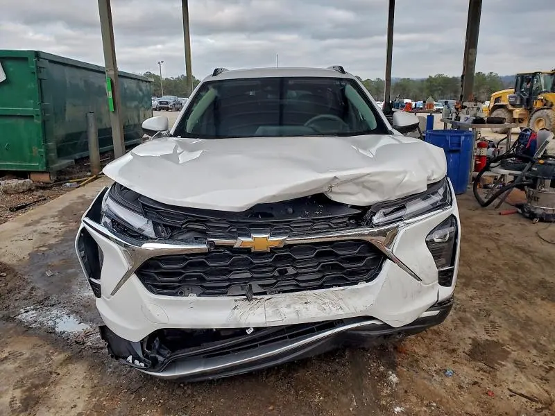 2025 CHEVROLET TRAX 1LT  