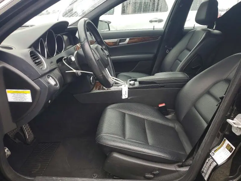 2014 MERCEDES-BENZ C 250  