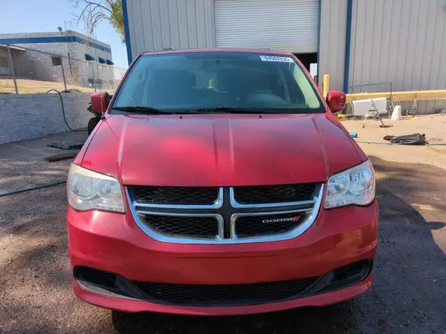 2013 DODGE GRAND CARAVAN SXT  