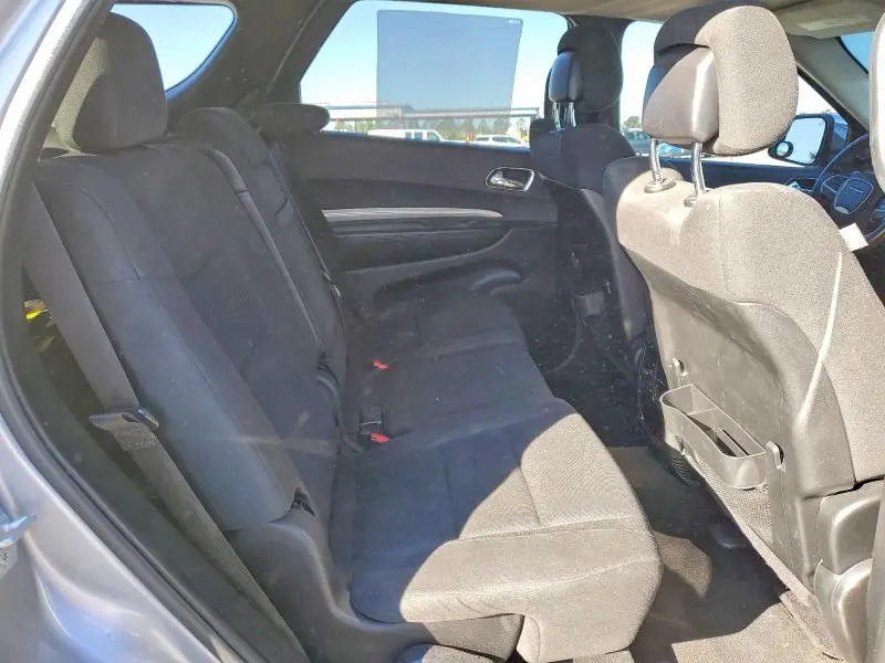 2015 DODGE DURANGO SXT  