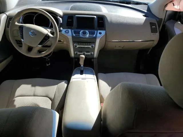 2013 NISSAN MURANO S  