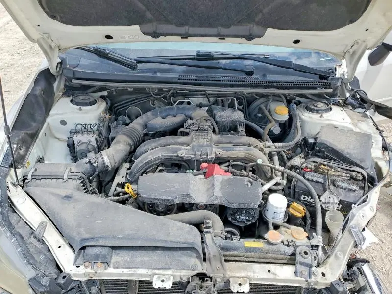 2012 SUBARU IMPREZA SPORT LIMITED  