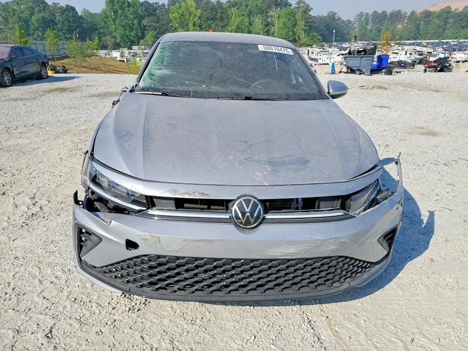 2026 VOLKSWAGEN JETTA SPORT  