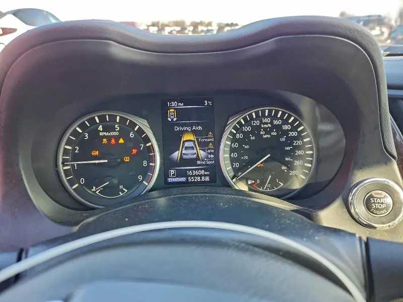 2019 INFINITI Q50 LUXE  