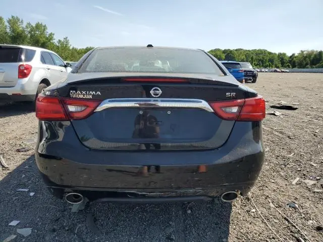 2016 NISSAN MAXIMA 3.5S  
