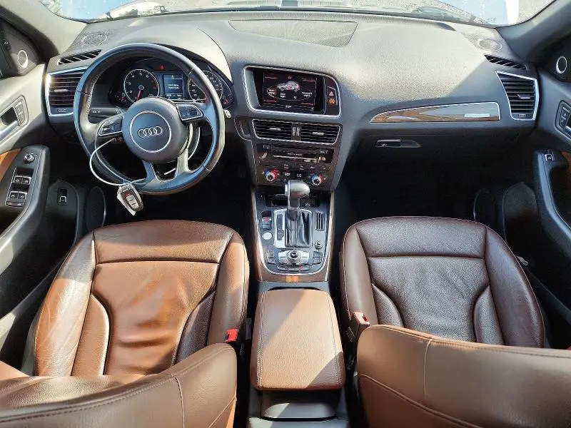 2016 AUDI Q5 PREMIUM PLUS S-LINE  
