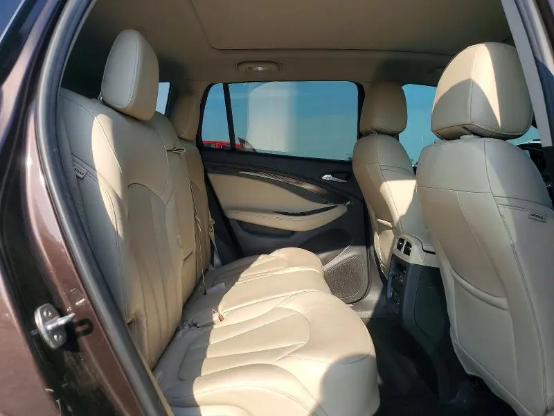 2020 BUICK ENVISION ESSENCE  