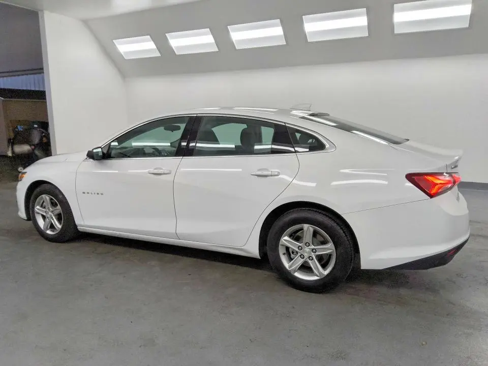 2022 CHEVROLET MALIBU LT  