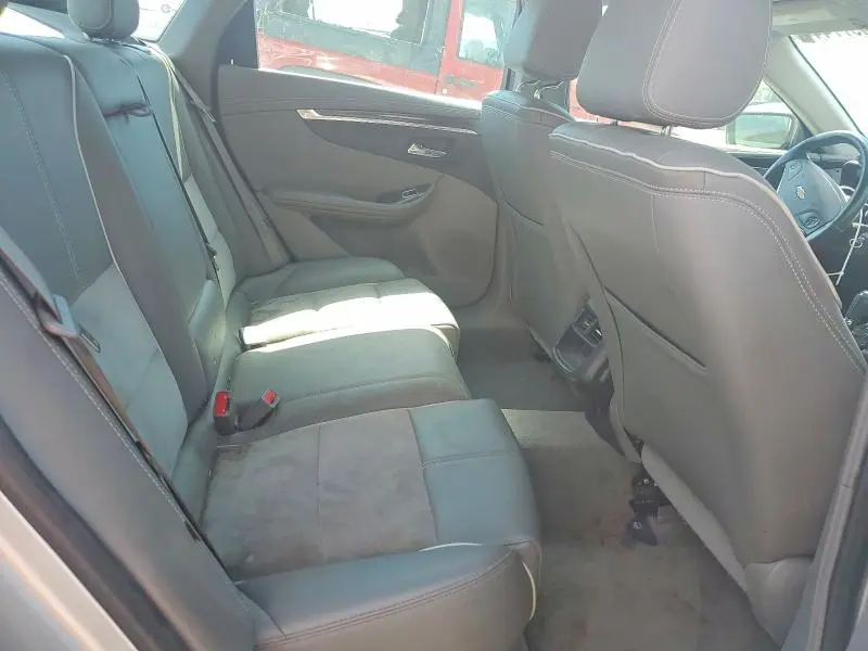 2015 CHEVROLET IMPALA LT  