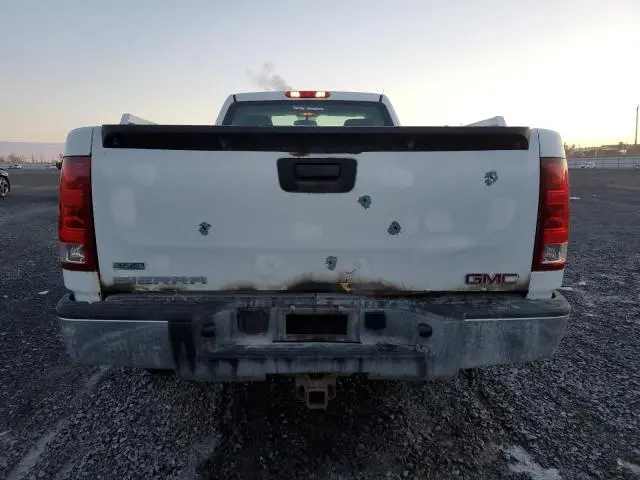 2012 GMC SIERRA K1500  