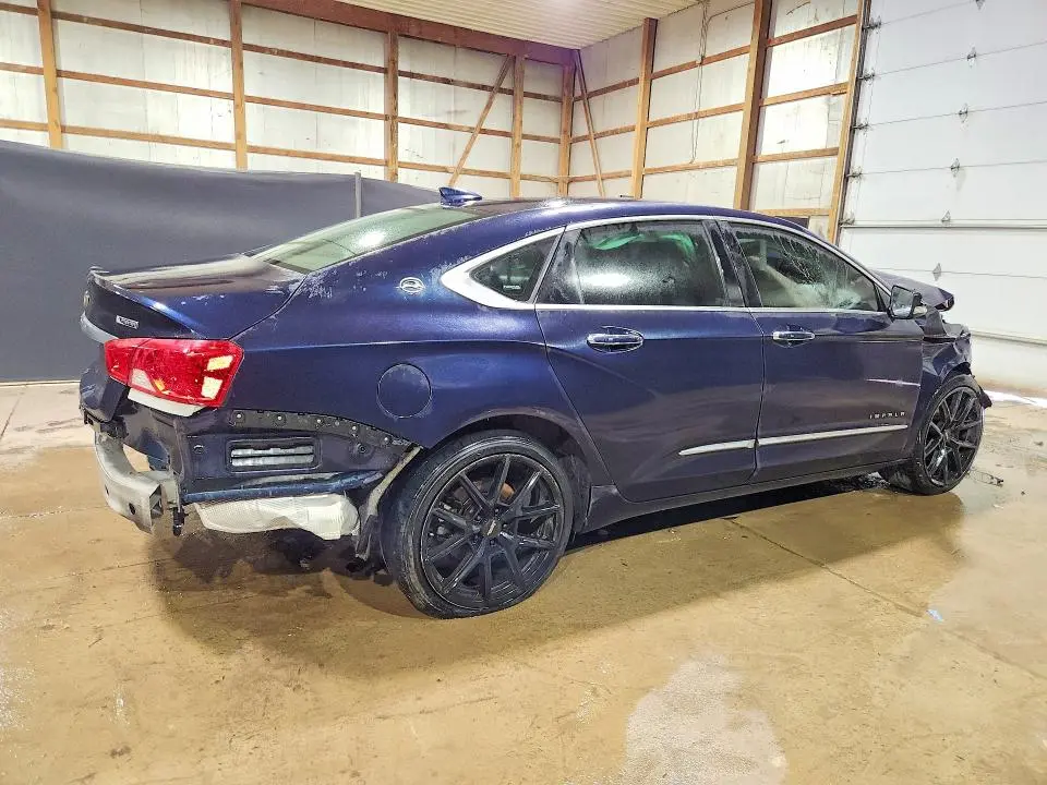 2018 CHEVROLET IMPALA PREMIER  