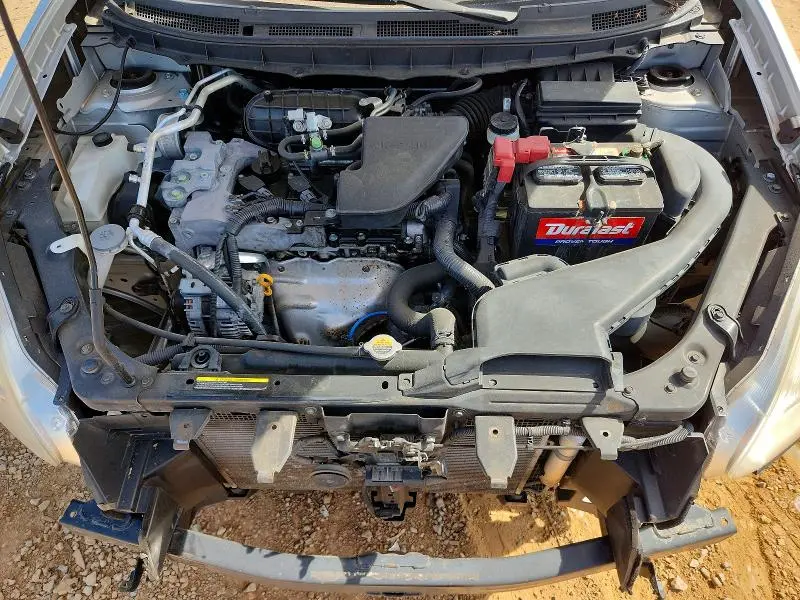2012 NISSAN ROGUE S  